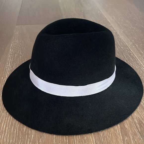 EUGENIA KIM - Genie Florence 100% Wool Fedora Hat - Picture 3 of 9